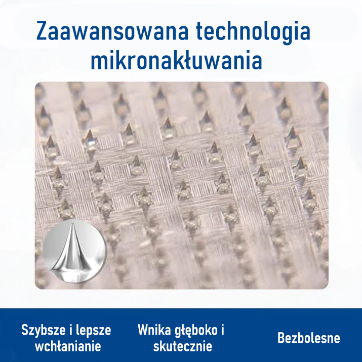 🤩🇵🇱👨‍⚕️✅TAILEDEN® VeinEase Plastry z Mikronakłuciami⚡Natychmiastowa ulga, długotrwałe rezultaty