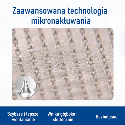 🤩🇵🇱👨‍⚕️✅TAILEDEN® VeinEase Plastry z Mikronakłuciami⚡Natychmiastowa ulga, długotrwałe rezultaty