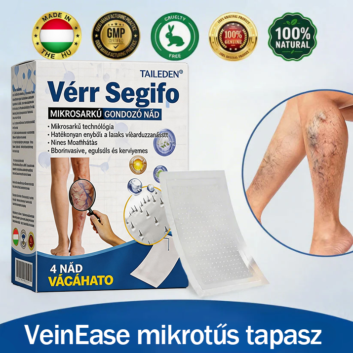 🎁Csak 5 doboz maradt! Extra 50%-os kedvezményt kínálunk! Most alakítsd ki magad, egészséges életet élj. Ne hagyd, hogy második alkalommal kerüljön előre – most cselekedj!